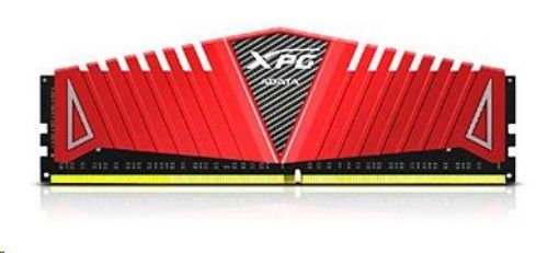 Obrázek DIMM DDR4 16GB 2133MHz CL15 512x8 (KIT 2x8GB) ADATA XPG Z1, Red