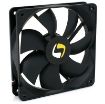 Obrázek SilentiumPC přídavný ventilátor Mistral 120/ 120mm fan/ ultratichý 21 dBA