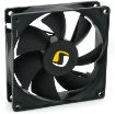 Obrázek SilentiumPC přídavný ventilátor Zephyr 92/ 92mm fan/ ultratichý 13,9 dBA