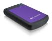 Obrázek TRANSCEND externí HDD 2,5" USB 3.0 StoreJet 25H3P, 1TB, Purple (nárazuvzdorný)