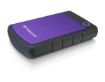 Obrázek TRANSCEND externí HDD 2,5" USB 3.0 StoreJet 25H3P, 1TB, Purple (nárazuvzdorný)