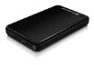 Obrázek TRANSCEND externí HDD 2,5" USB 3.0 StoreJet 25A3, 1TB, Black (nárazuvzdorný, 256-bit AES)