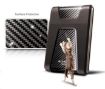 Obrázek ADATA Externí HDD 500GB 2,5" USB 3.0 DashDrive Durable HD650, černý (gumový, nárazu odolný)