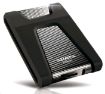 Obrázek ADATA Externí HDD 500GB 2,5" USB 3.0 DashDrive Durable HD650, černý (gumový, nárazu odolný)