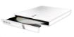 Obrázek ASUS SDRW-08D2S-U LITE/WHITE, External Slim DVD-RW, white, USB + Cyberlink Power2Go 8