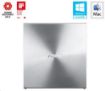 Obrázek ASUS DVD SDRW-08U5S-U/SIL/G/AS, External Slim DVD-RW, silver, USB + Cyberlink Power2Go 8