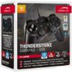 Obrázek SPEED LINK herní ovladač SL-6515-BK THUNDERSTRIKE Gamepad - USB, black