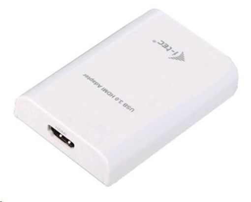 Obrázek Bazar - iTec USB3.0 HDMI Adapter FullHD+ 1152p, z opravy