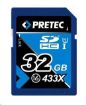 Obrázek PRETEC Secure Digital SDHC class 16 (433x) - 32GB