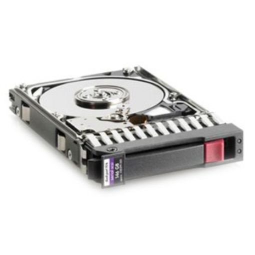 Obrázek HP HDD SAS DP 146G 10k 2.5 HotPlug 6G ENT SFF