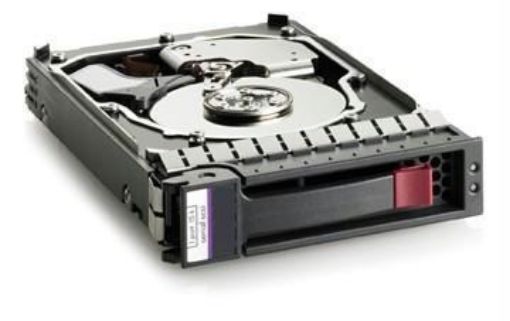 Obrázek HP HDD MSA 600GB 12G SAS 15K SFF (2.5in) Enterprise 3yr Warranty Hard Drive