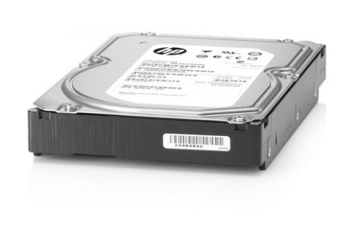 Obrázek HP HDD 1TB 6G SATA 3.5in NHP MDL HDD G9, G10