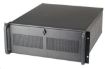 Obrázek CHIEFTEC skříň Rackmount 4U ATX, UNC-410S-B-U3, 400W, Black