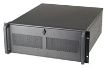 Obrázek CHIEFTEC skříň Rackmount 4U ATX, UNC-410B-80R, 2x800W, Black