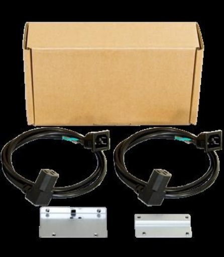 Obrázek CHIEFTEC Redundant PSU mounting kit pro UNC-310RS-/RL-B