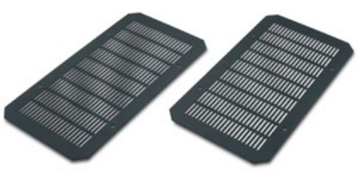 Obrázek APC NetShelter WX Vented Gland Plates