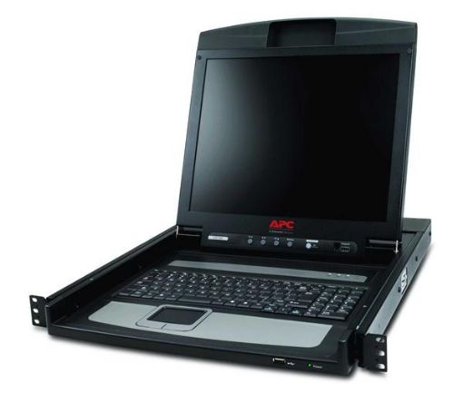 Obrázek APC 17" Rack LCD Console