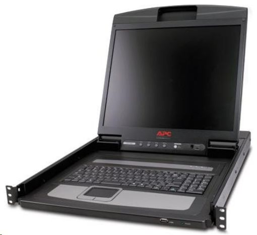 Obrázek APC 19" Rack LCD Console