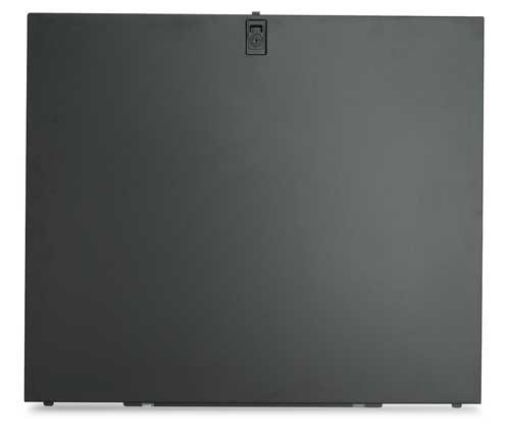 Obrázek APC NetShelter SX 42U 1070mm Deep Split Side Panels Black (Qty 2)