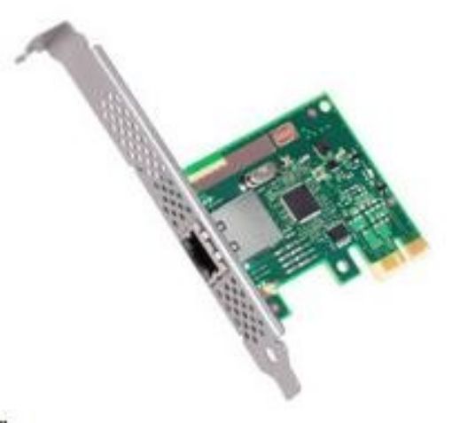 Obrázek Intel Ethernet Server Adapter I210-T1, bulk