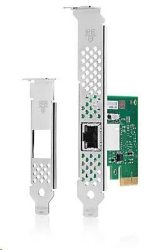 Obrázek Intel Ethernet I210-T1 Gigabit Ethernet NIC PCIe