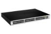 Obrázek D-Link DGS-1210-48 52-port Gigabit Smart Switch, 48x GbE, 4x RJ45/SFP, fanless