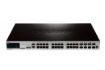 Obrázek D-Link DGS-3420-28TC xStack 24-port L2+ Stackable Managed Gigabit Switch, 20x gigabit, 4x SFP/gigabit, 4x SFP+