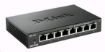 Obrázek D-Link DES-108 8-port 10/100 Metal Housing Desktop Switch