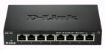 Obrázek D-Link DES-108 8-port 10/100 Metal Housing Desktop Switch