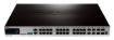 Obrázek D-Link DGS-3420-28PC xStack 24-port L2+ Stackable Managed Gigabit PoE Switch, 20x gigabit, 4x SFP/gigabit, 4x SFP+