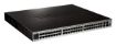 Obrázek D-Link DGS-3420-52T xStack 48-port Layer 2+ Stackable Managed Gigabit Switch plus 4 10GE SFP+