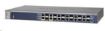 Obrázek Netgear GSM7212F ProSafe 12-port SFP Gigabit L2+ Managed Switch, 12x RJ45/SFP, z toho 4 PoE+ porty