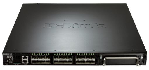 Obrázek D-Link DXS-3600-32S/SI 24-port 10Gigabit SFP+ Layer 3 Ethernet Data Center Switch