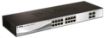 Obrázek D-Link DGS-1210-20 20-port Gigabit Smart+ Switch, 16x GbE, 4x RJ45/SFP, fanless