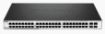 Obrázek D-Link DGS-1210-52 52-port Gigabit Smart+ Switch, 48x GbE, 4x RJ45/SFP, fanless