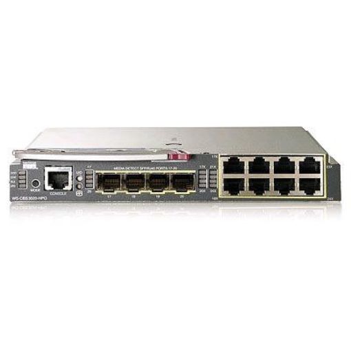 Obrázek HP 6125G Ethernet Blade Switch