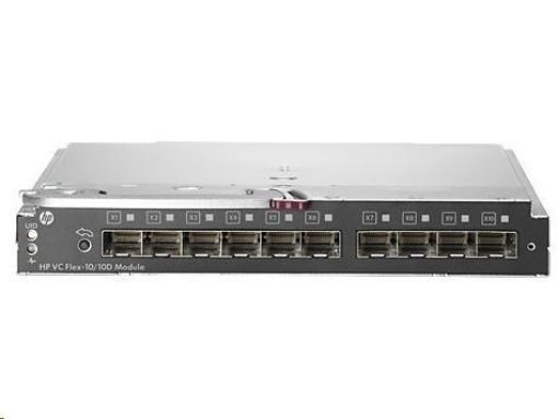 Obrázek HP 6125G/XG Ethernet Blade Switch