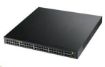 Obrázek Zyxel XGS3700-48HP 52-port Gigabit L2+ Managed PoE Switch, 48x gigabit RJ45, 4x 10G SFP+, 802.3at, 460W