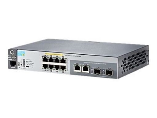 Obrázek Aruba 2530 8 PoE+ Switch