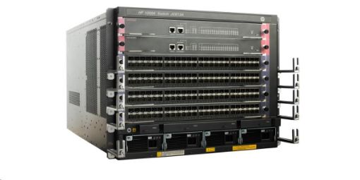 Obrázek HPE 10504 Switch Chassis