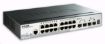 Obrázek D-Link DGS-1510-20 20-Port Gigabit Stackable SmartPro Switch, 16x gigabit RJ45, 2x 10G SFP+ port, 2x SFP port