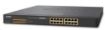 Obrázek Planet GSW-1600HP PoE switch 16x1000Base-T, 16x PoE IEEE 802.3at, 220W, IEEE-802.3az