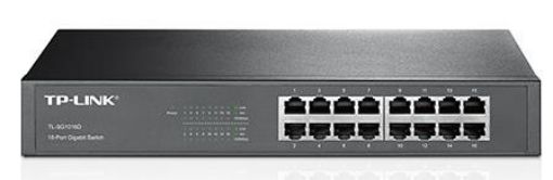 Obrázek TP-Link TL-SG1016D [16portový gigabitový switch]