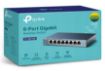 Obrázek TP-Link TL-SG108 [8portový stolní switch 10/100/1000 Mbit/s]