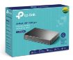 Obrázek TP-Link TL-SF1008P [Stolní switch s 8 porty 10/100 Mb/s včetně 4 PoE portů]