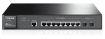 Obrázek TP-Link TL-SG3210 [JetStream 8-Port Gigabit L2+ Managed Switch with 2 SFP Slots]