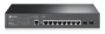 Obrázek TP-Link TL-SG3210 [JetStream 8-Port Gigabit L2+ Managed Switch with 2 SFP Slots]