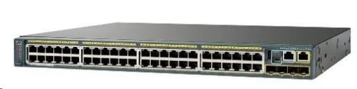 Obrázek Cisco Catalyst 2960X-48TD-L, 48x10/100/1000, 2xSFP+