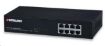 Obrázek Intellinet 8-Port 10/100 PoE+ Switch, 66W PoE budget