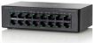 Obrázek Cisco switch SF110D-16, 16x10/100